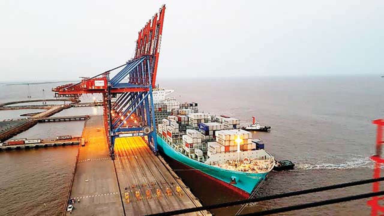 India's July Engineering Exports Up 3.66%, Shipments to Bangladesh Fall 12% - Equitypandit