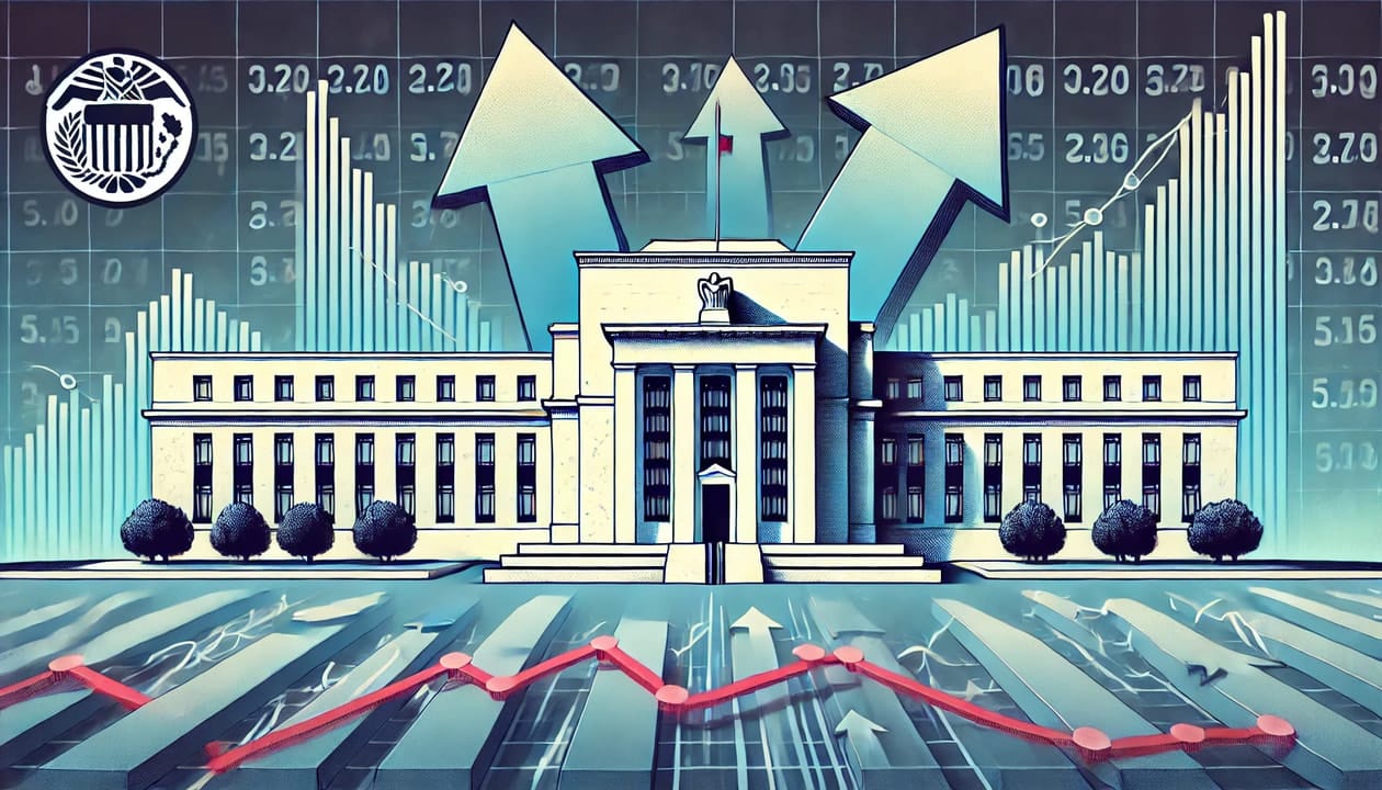 Inflation’s Grip: Why the Fed Isn’t Ready to Cut Rates Just Yet! 🛑