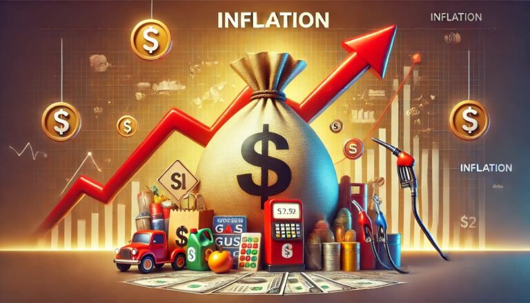 Inflation's back on the rise—Are we headed for a rate cut? 🤔
