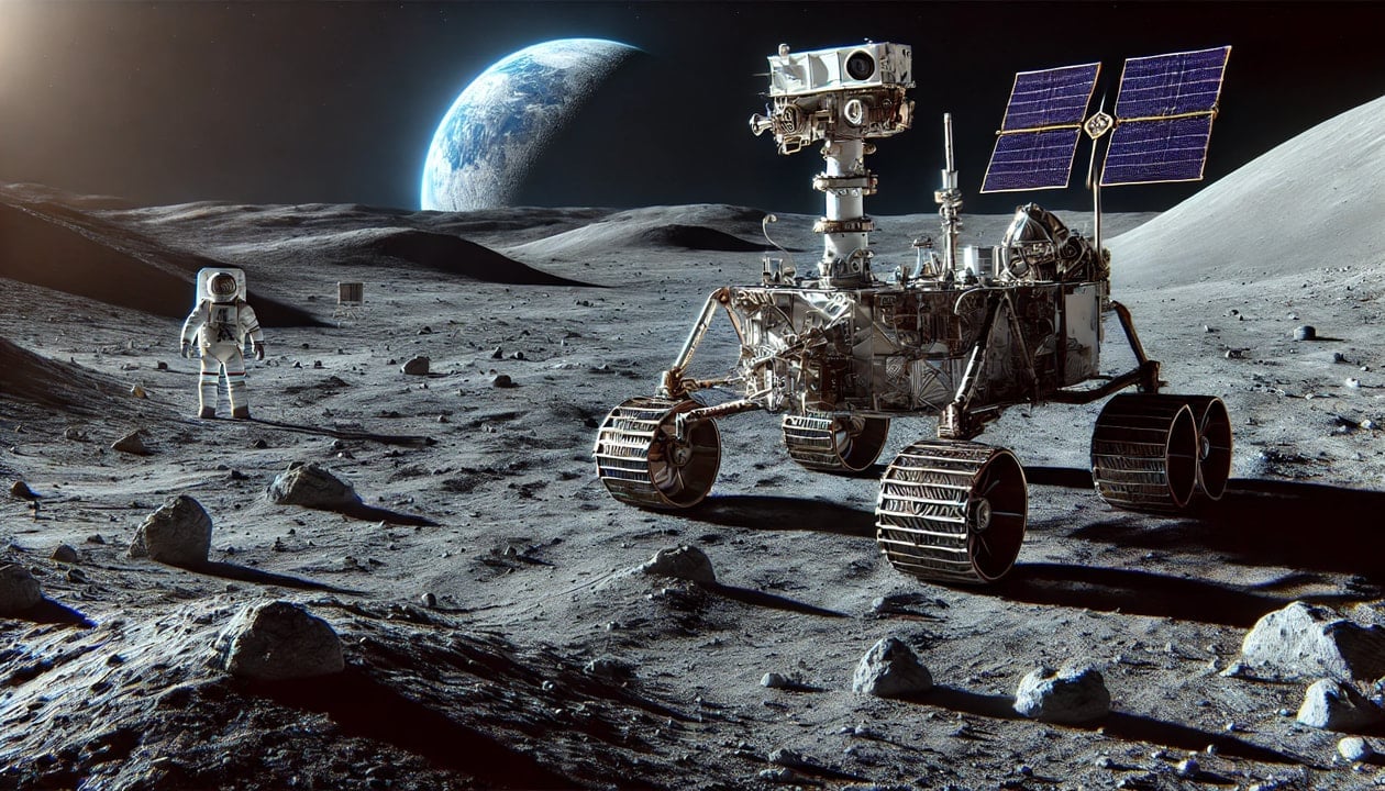 Intuitive Machines just shocked Wall Street with a surprise profit! But here's why the real win is out of this world 🌌