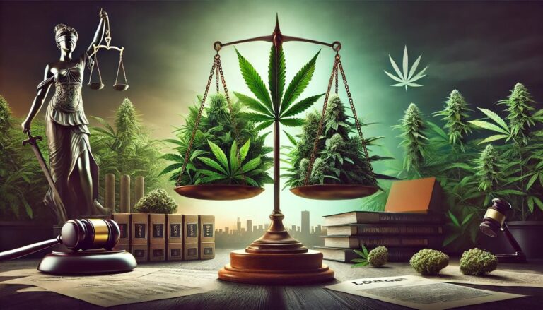 Is cannabis about to break free from its legal chains? Here's why investors are buzzing! 🤑