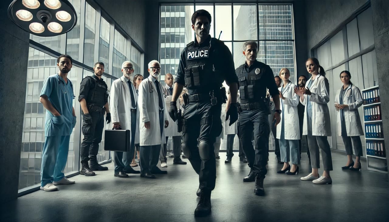 Is questioning the status quo in medicine now a crime? 🚨