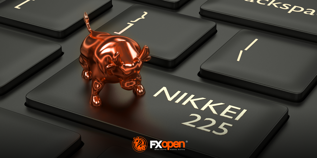 Is the Japanese Stock Market Stable Today?