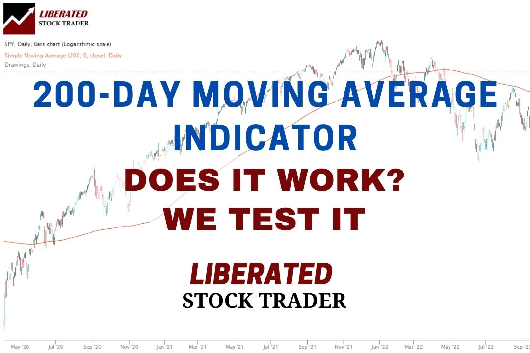 Is the S&P 500 200-Day Moving Average Profitable? I Test It!