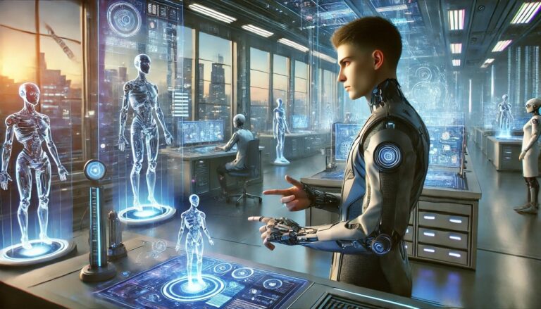 Is this the future of science? 🚀 Meet the AI that writes its own research papers and reviews them too!