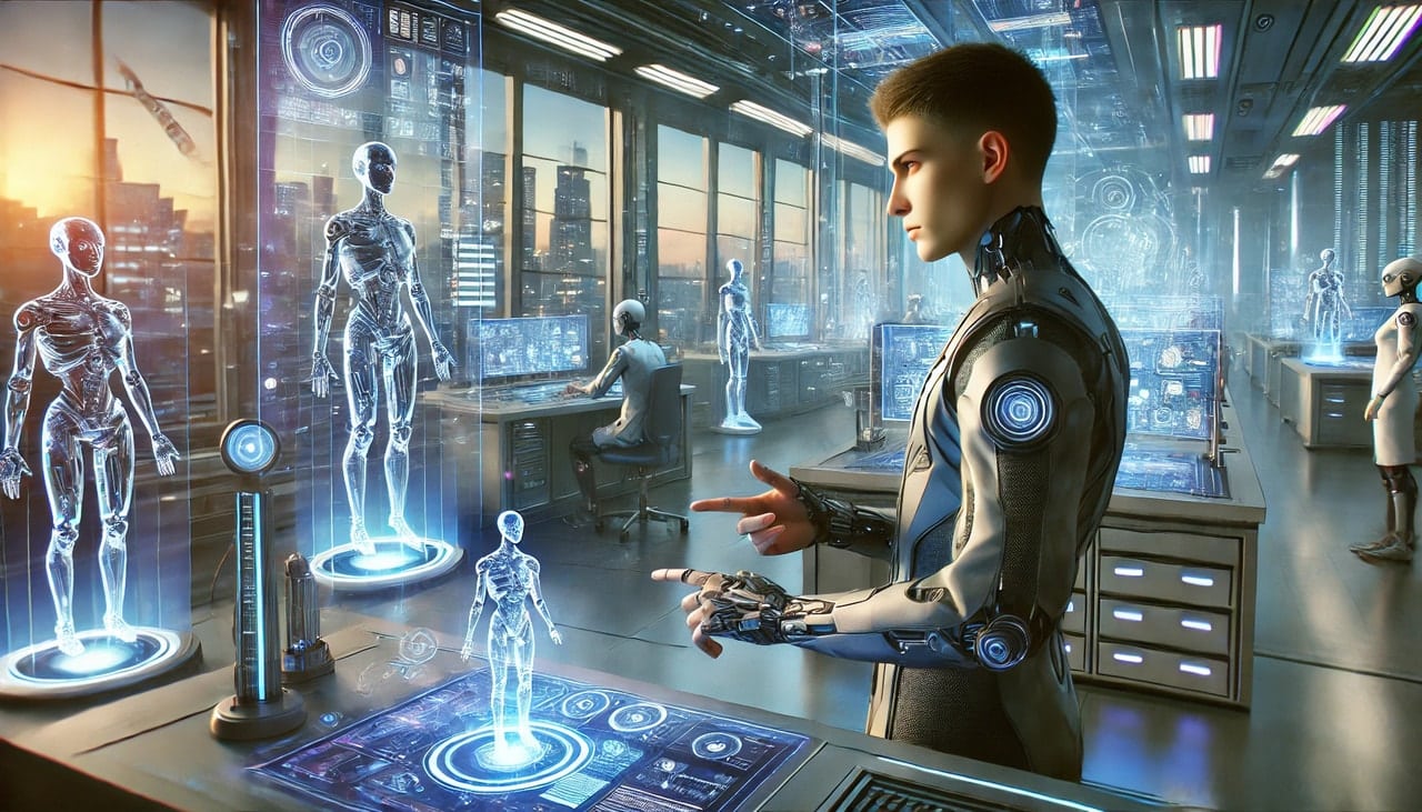 Is this the future of science? 🚀 Meet the AI that writes its own research papers and reviews them too!