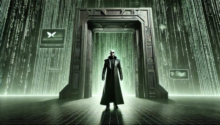 Just another layer of the Matrix—Zuckerberg caught in a conspiracy so deep, it could change everything 🕶️