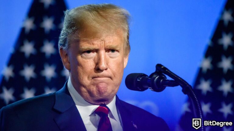 Kanpai Labs Suspected to be Behind Trump-Themed Token