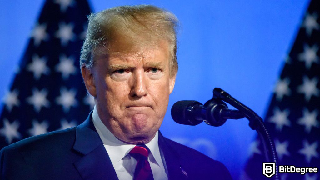 Kanpai Labs Suspected to be Behind Trump-Themed Token