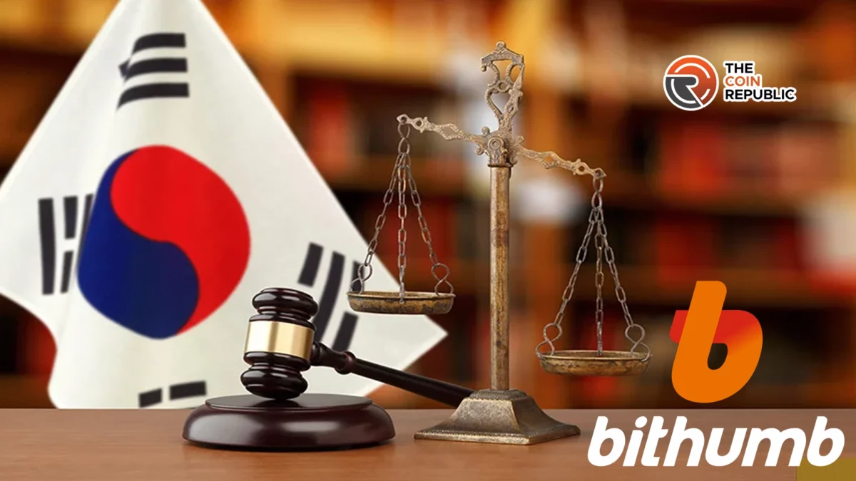 Korea Court Clears Bithumb In 130M Won Tax Lawsuit