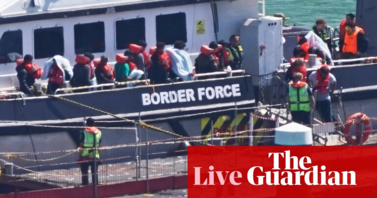 Labour ‘promoting age-old message of fear and hostility’ over migrants, says charity – as it happened