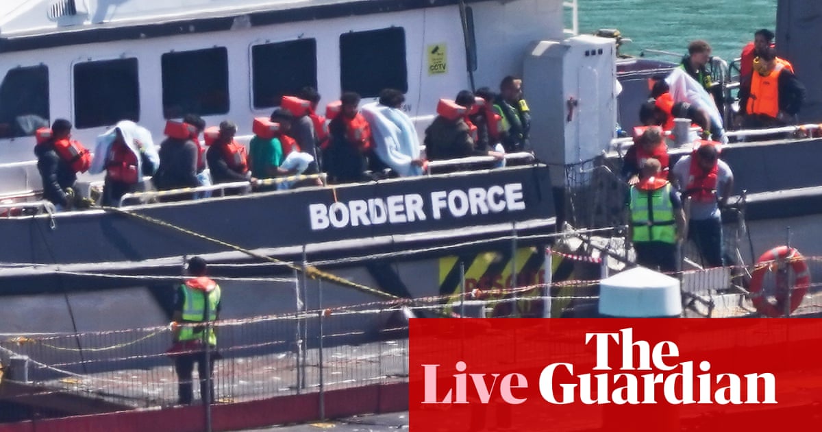 Labour ‘promoting age-old message of fear and hostility’ over migrants, says charity – as it happened