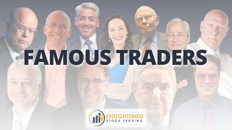 Legendary Famous Traders: Insights and Lessons from the World’s Best