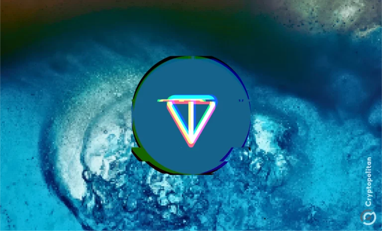 Liquidity provider quits Toncoin (TON) pool