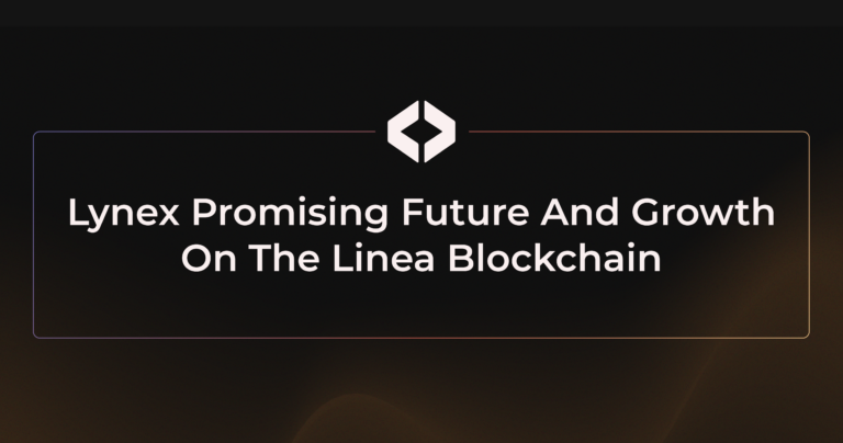 Lynex Promising Future and Growth on the Linea Blockchain - Crypto-News.net