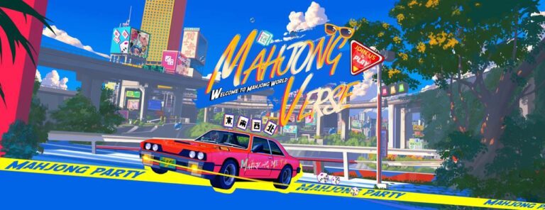 Mahjong Verse: The Evolution of Mahjong Meta into a Web3 Gaming Theme Park - Blockonomi