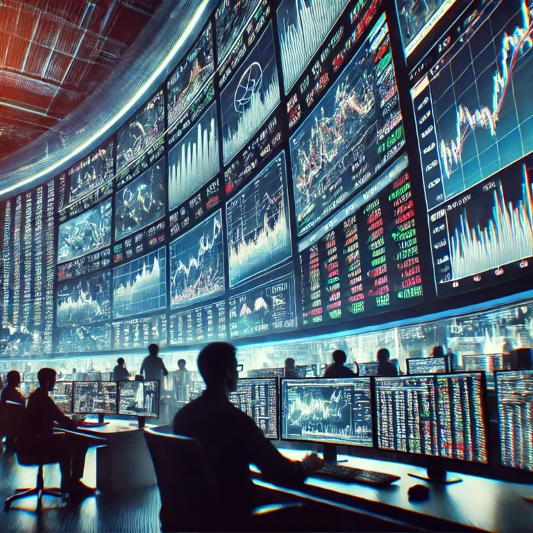 Major Market Movers and Key Trading Factors for Tuesday, August 12, 2024