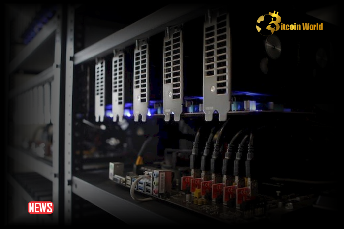 Malaysian Authorities Arrest Seven Individuals For Illegal Use Of Power To Mine Bitcoin