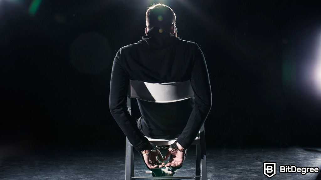 Man Accused of Kidnapping Two to Recover BitConnect Losses