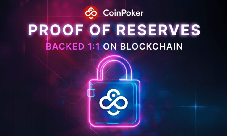 Mario Mosböck Partners With CoinPoker to Build the Best Online Poker Site, Showcasing PoR on the Blockchain - Crypto-News.net