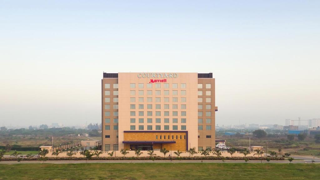 Marriott Looking to Construct a Hotel in Greater Noida West - Equitypandit