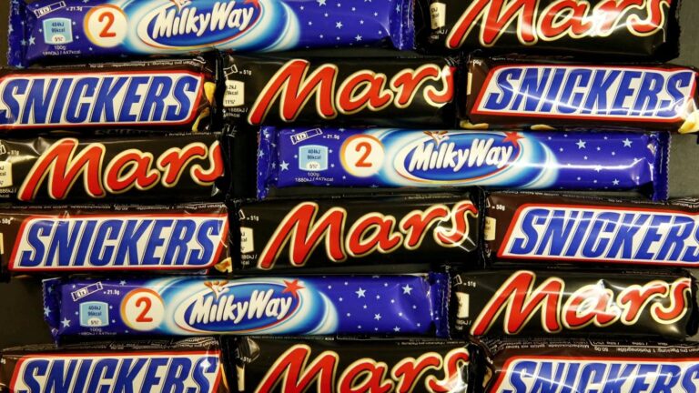 Mars to buy Cheez-It, Pringles maker Kellanova in mega US$36 billion deal - shareandstocks.com