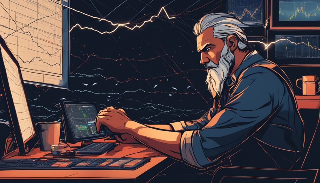 emotional management in trading