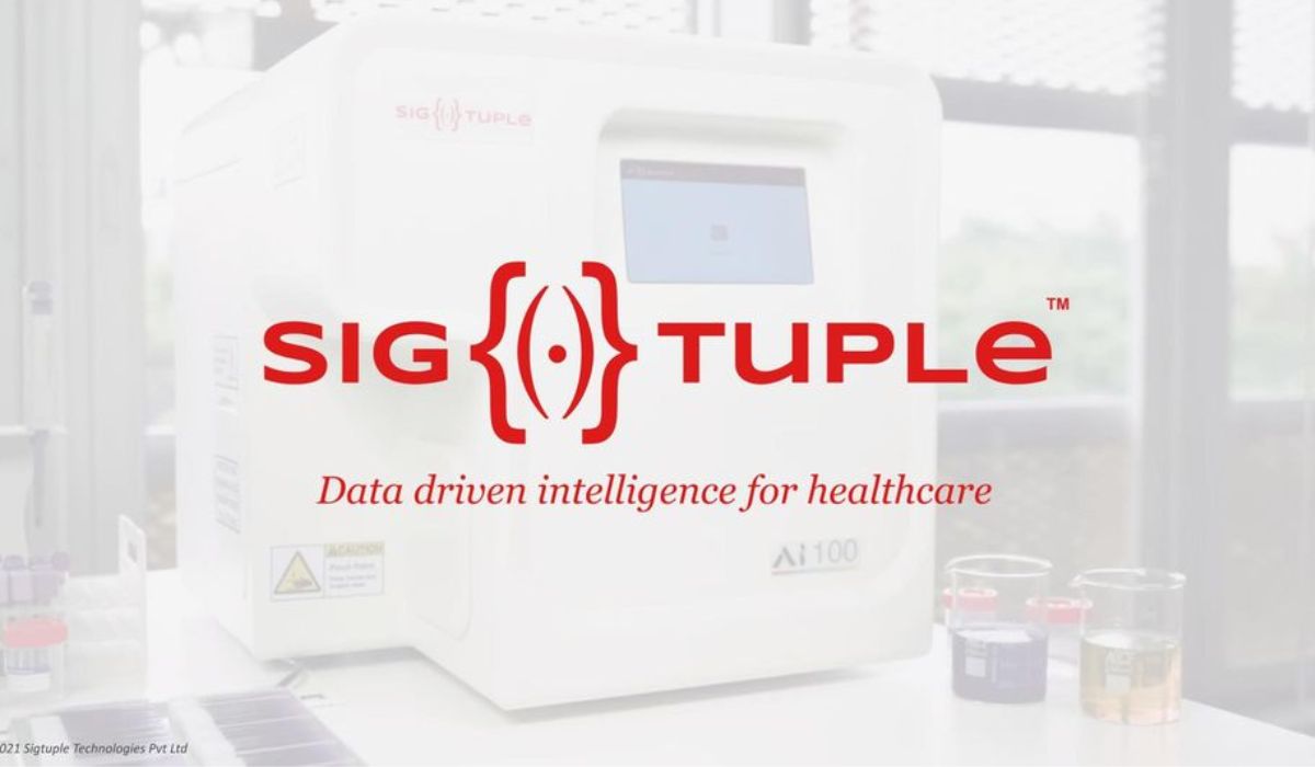 Medtech Startup SigTuple Raised Rs 33 crores from SIDBI Venture Capital - Equitypandit