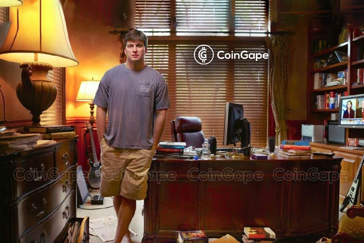 Michael Burry Ditches Gold as US CPI Cools