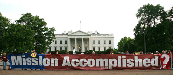 Mission Accomplished – Fat Tail Daily