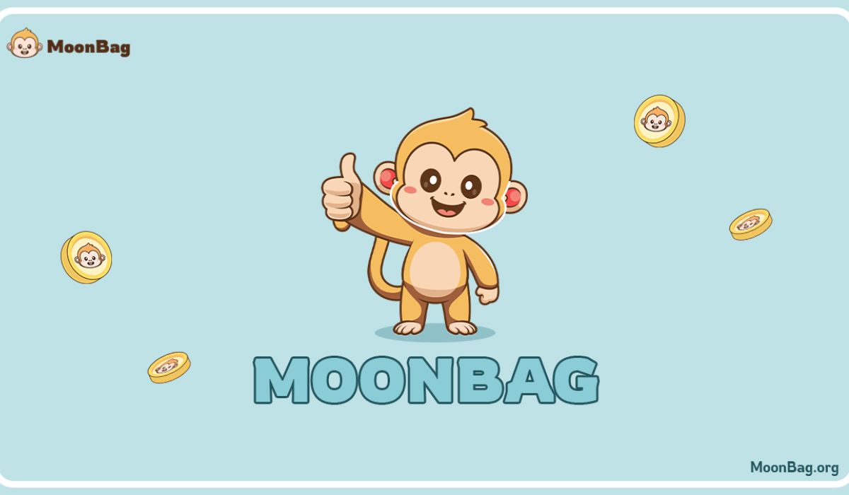 MoonBag Presale Enters Business End as Excited Holders Anticipate Launch
