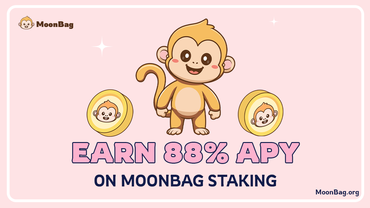 MoonBag's 88% APY Positions It the World’s Best Crypto Presales Following Pepe Coin's Market Buzz and PENDLE's DeFi Edge