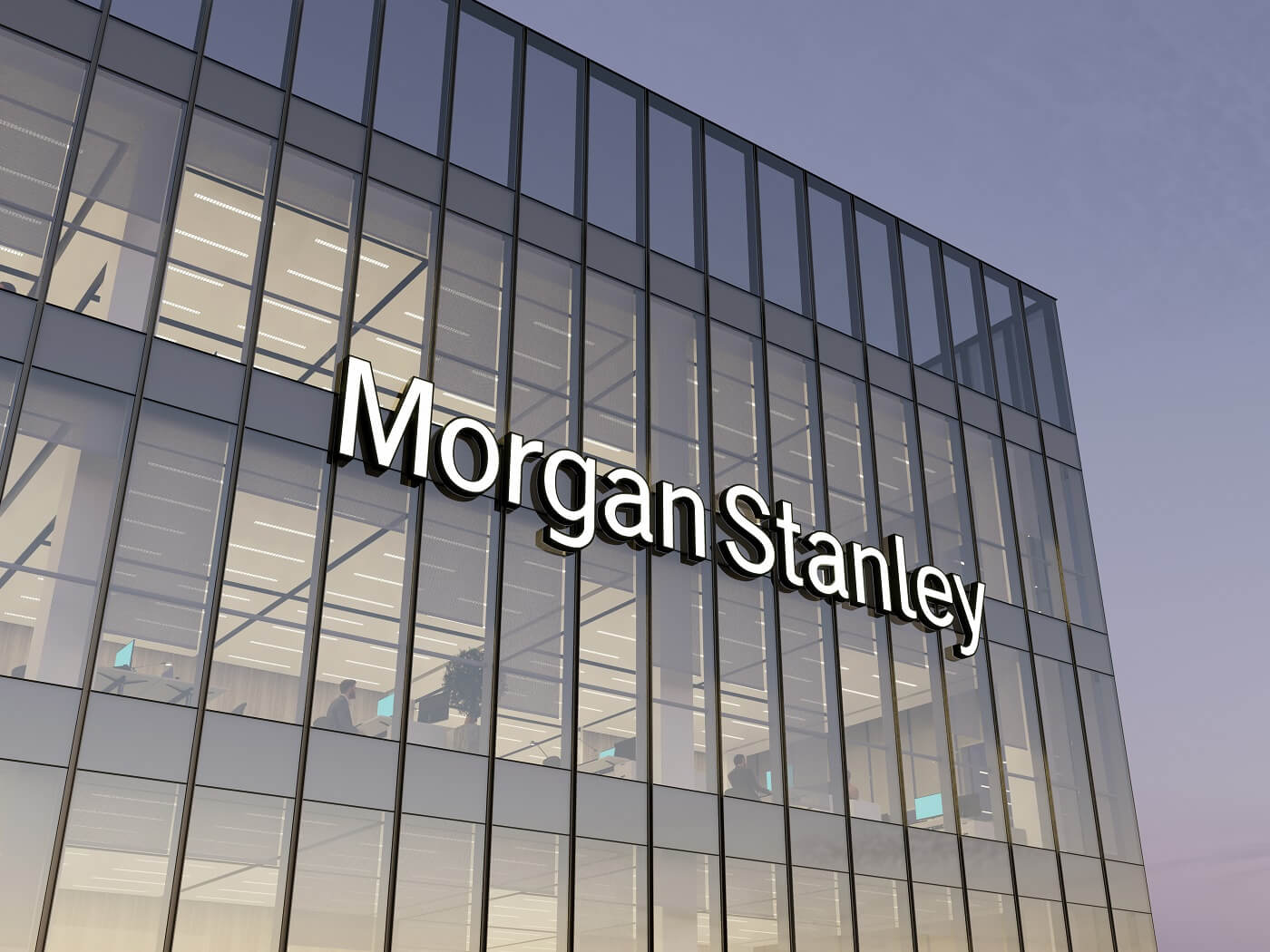 Morgan Stanley allows advisors to offer Bitcoin ETFs to clients – CoinJournal