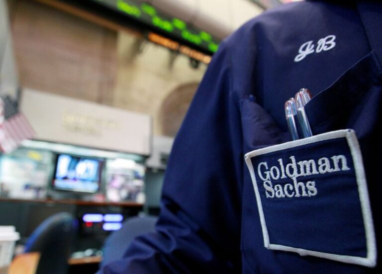 &copy; Reuters Mutual fund performance has weakened YTD, hedge funds remain solid: Goldman Sachs
