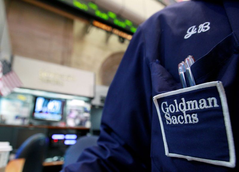 &copy; Reuters Mutual fund performance has weakened YTD, hedge funds remain solid: Goldman Sachs