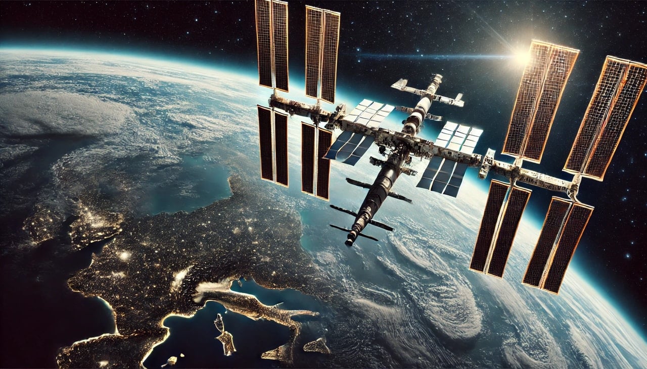 🚀🚨 NASA's astronauts stranded in space?! See how SpaceX might save the day!