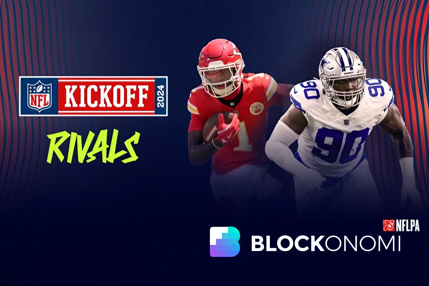 NFL Rivals Kicks Off Second Season with New Features & Kansas City Chiefs Partnership - Blockonomi
