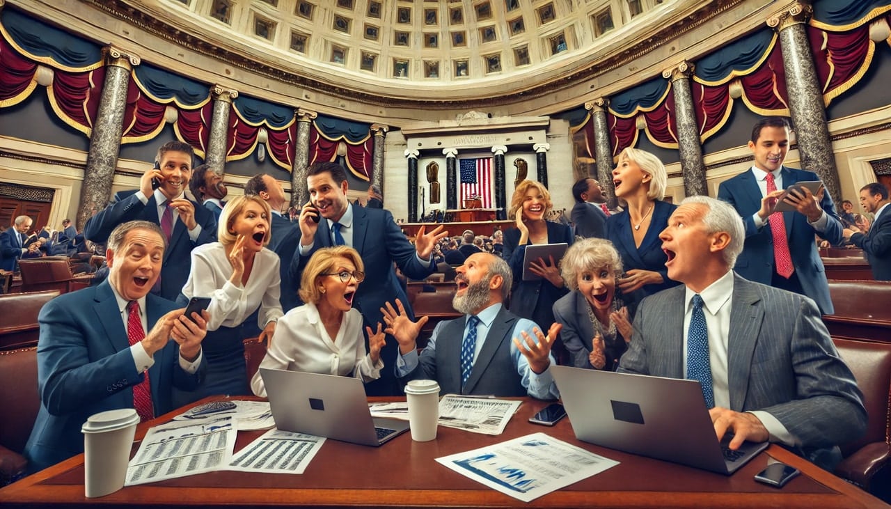 🚨 Nancy Pelosi's Big Bet on AI! Did you see her recent Nvidia stock purchase? What does she know that we don’t?