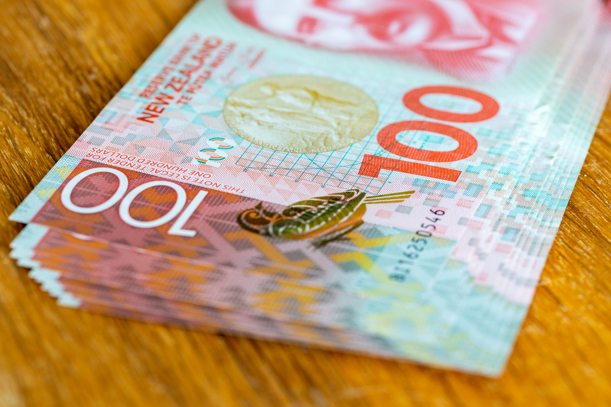 New Zealand Dollar Higher, Focus on RBNZ - Action Forex