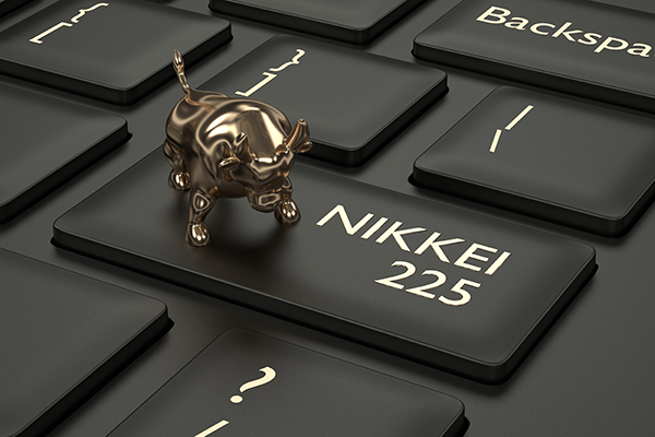 Nikkei 225: Potential bullish key reversal week after 4 weeks of decline - MarketPulse