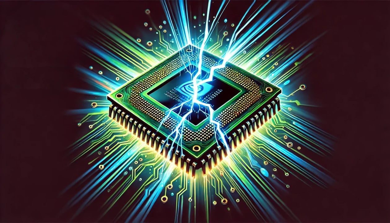 Nvidia's AI ambitions are sky-high, but are the cracks starting to show? 📉