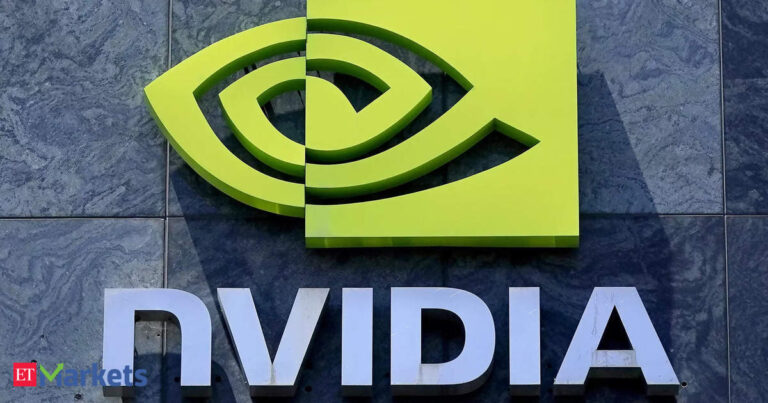 Nvidia's rally takes a break after forecasts leave investors nonplussed