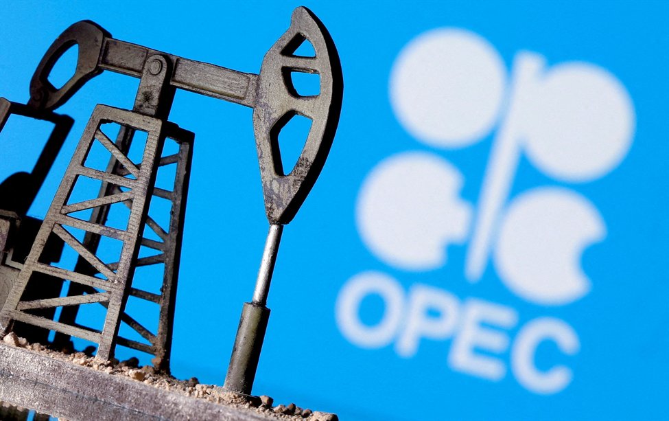 OPEC is set to release its latest, August, monthly report later today (Monday) | Forexlive