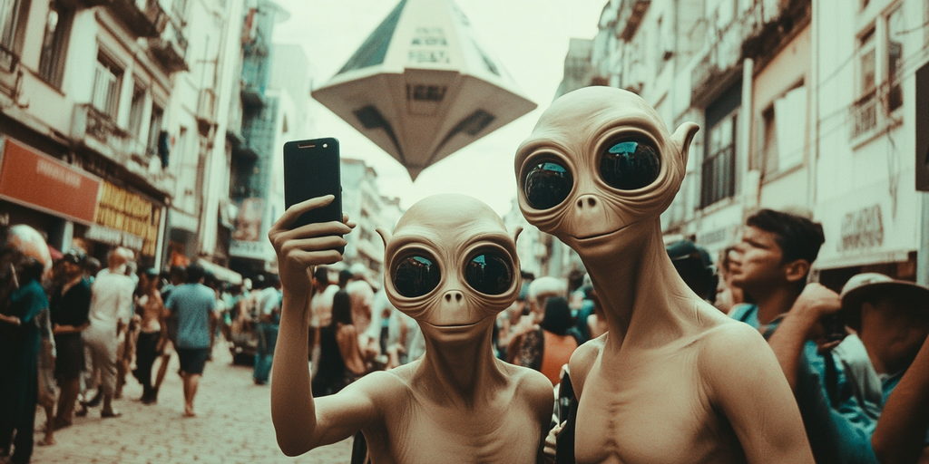 Object Sighted Over City in Brazil Riles Up UFO Fans – Decrypt
