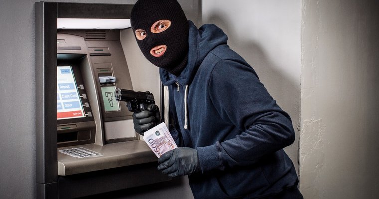 ATM theft