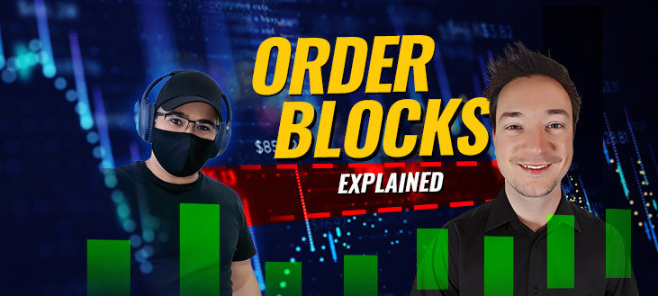 Order Blocks Explained: Live Trading with Victor and Rich