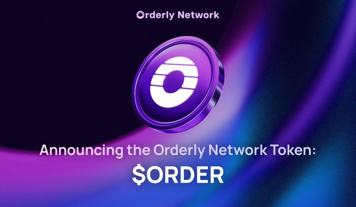 Orderly Network’s Reveals Its Upcoming $ORDER Token Launch: A Step Closer To Changing The Defi Experience