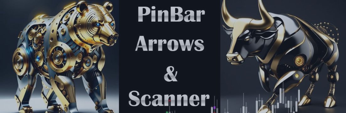 Pin Bar Arrows & Scanner