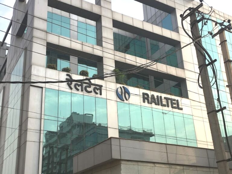 RailTel Corp Shares Soared 7% on Securing Order Worth Rs 52 Crore - Equitypandit