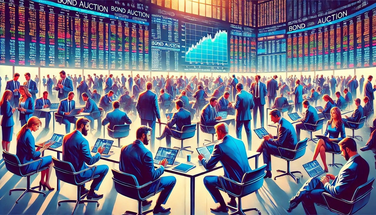 Recession Fears Rising! Soft bond auction and weak job reports spark investor panic—Is your portfolio ready?
